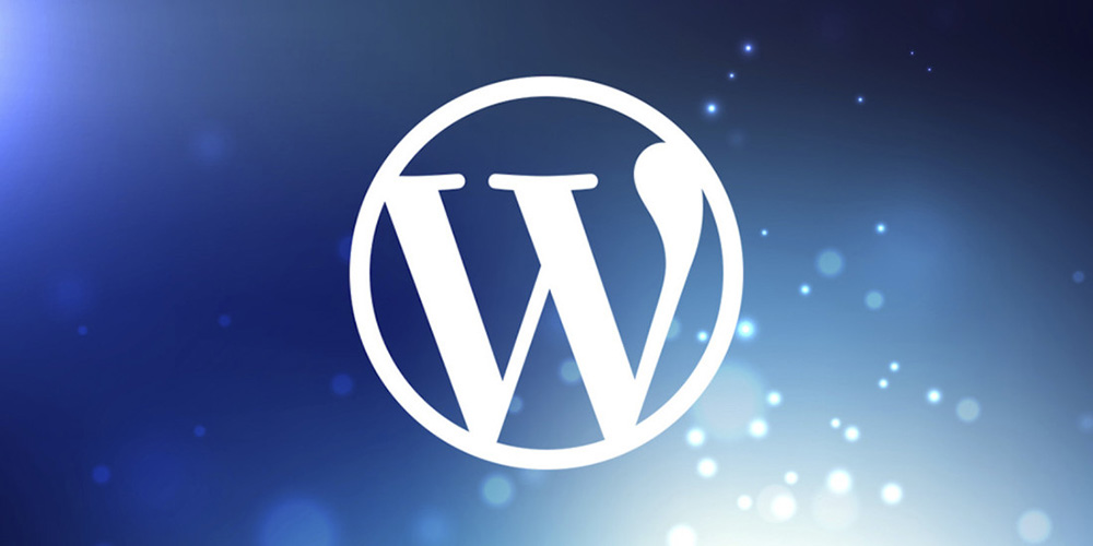 Sigla di WordPress